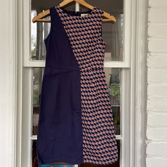 ModCloth color-blocked dress - Picture 9 of 13